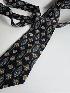 Neck Tie Men's Accessories Vintage